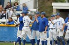 Baseball vs MIT  Wheaton College Baseball vs MIT during NEWMAC Championship Tournament. - (Photo by Keith Nordstrom) : Wheaton, baseball, NEWMAC